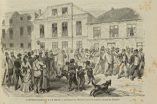 Hague Congress (1872)